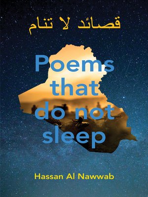cover image of Poems That Do Not Sleep
